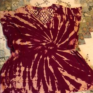 Earth Bound Tie dyed too